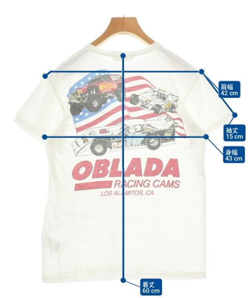 Oblada เสื้อยืด/เสื้อท็อปส์