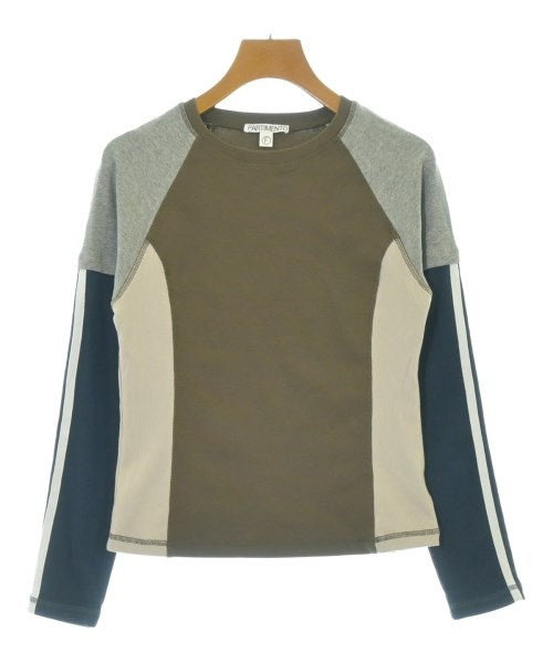 PARTIMENTO เสื้อยืด/เสื้อท็อปส์