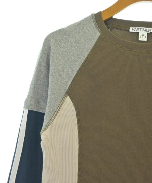 PARTIMENTO เสื้อยืด/เสื้อท็อปส์