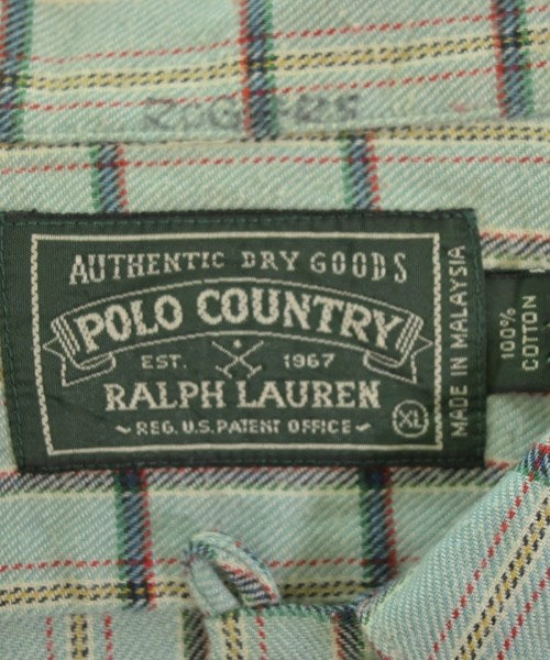 POLO COUNTRY เสื้อลำลอง