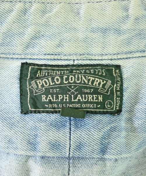 POLO COUNTRY เสื้อลำลอง