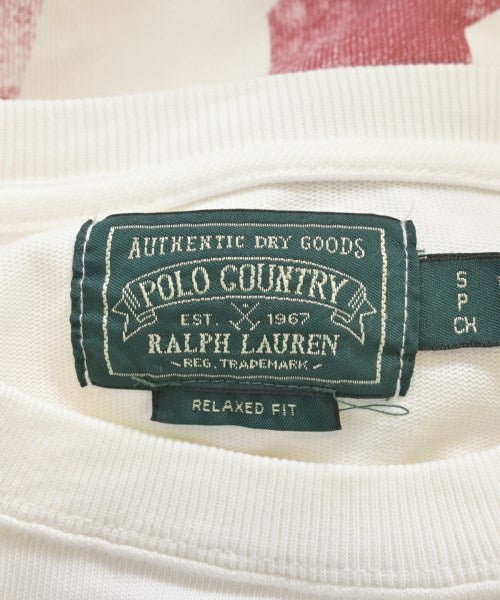 POLO COUNTRY เสื้อยืด/เสื้อท็อปส์
