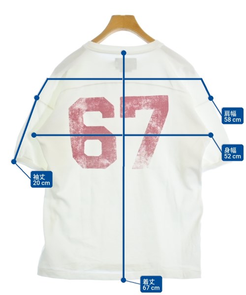 POLO COUNTRY เสื้อยืด/เสื้อท็อปส์