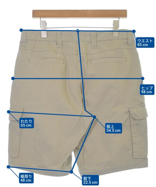 REDHEAD กางเกงขาสั้น