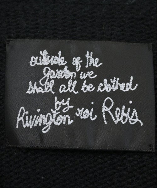 RIVINGTON roi Rebis เสื้อกันหนาว