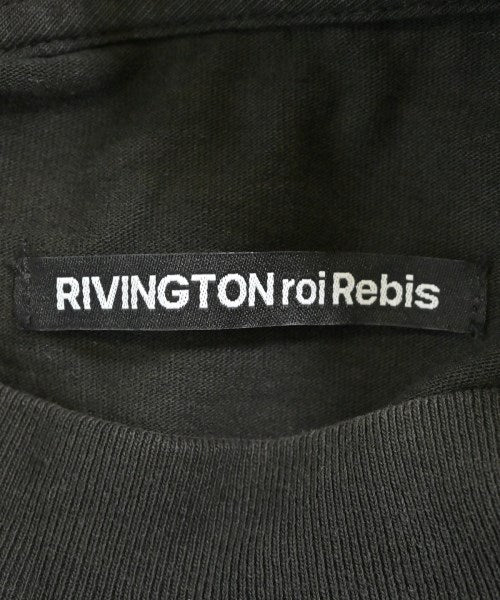 RIVINGTON roi Rebis เสื้อยืด/เสื้อท็อปส์