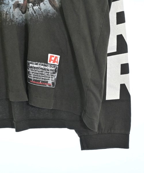 RIVINGTON roi Rebis เสื้อยืด/เสื้อท็อปส์