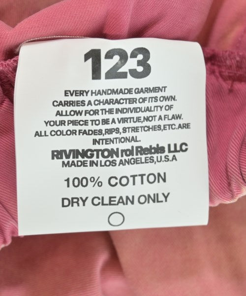 RIVINGTON roi Rebis กางเกงขาสั้น