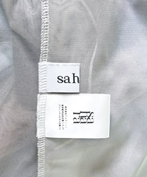 sahara ชุดเดรส