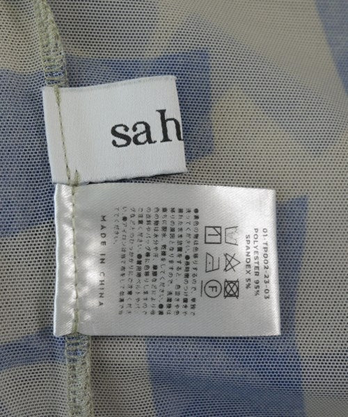 sahara เสื้อลำลอง