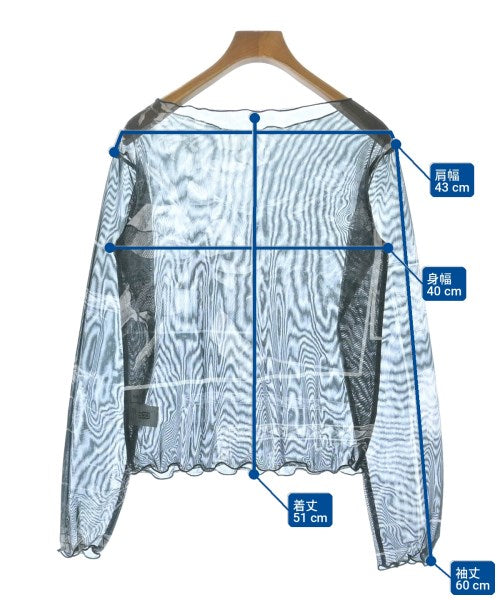sahara เสื้อยืด/เสื้อท็อปส์