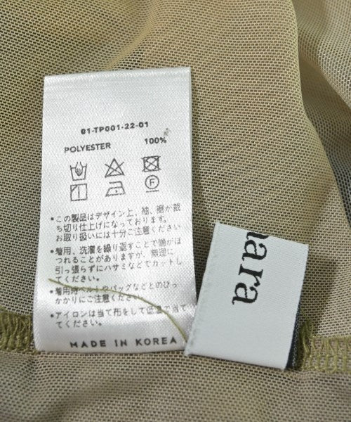 sahara เสื้อยืด/เสื้อท็อปส์