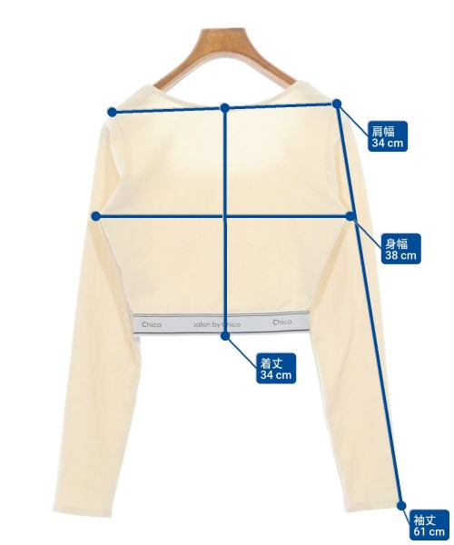 SALON by Chico เสื้อยืด/เสื้อท็อปส์