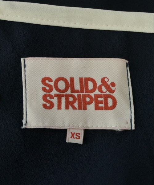 SOLID & STRIPED ชุดเดรส