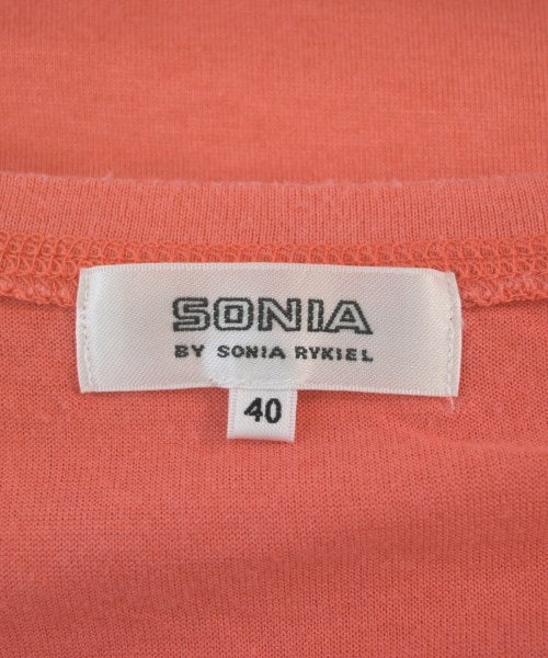 SONIA BY SONIA RYKIEL เสื้อยืด/เสื้อท็อปส์