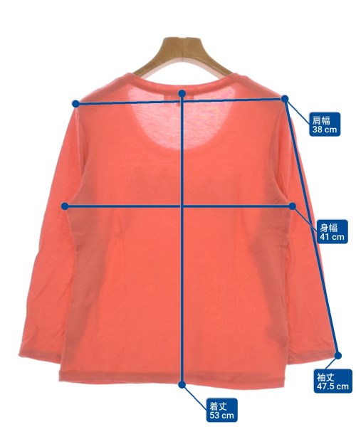 SONIA BY SONIA RYKIEL เสื้อยืด/เสื้อท็อปส์