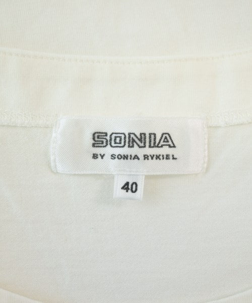 SONIA BY SONIA RYKIEL เสื้อยืด/เสื้อท็อปส์