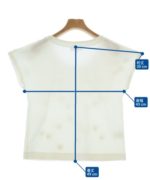 SONIA BY SONIA RYKIEL เสื้อยืด/เสื้อท็อปส์