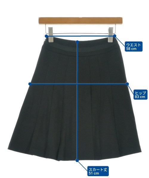 SONIA BY SONIA RYKIEL กระโปรงยาวถึงเข่า