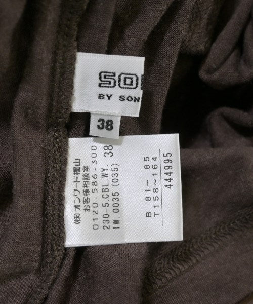 SONIA BY SONIA RYKIEL เสื้อยืด/เสื้อท็อปส์