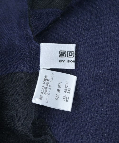 SONIA BY SONIA RYKIEL ผ้าคลุมไหล่