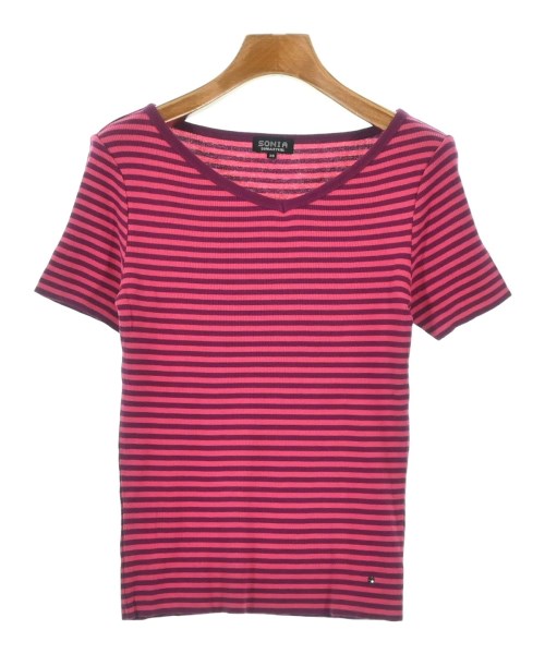 SONIA BY SONIA RYKIEL เสื้อยืด/เสื้อท็อปส์