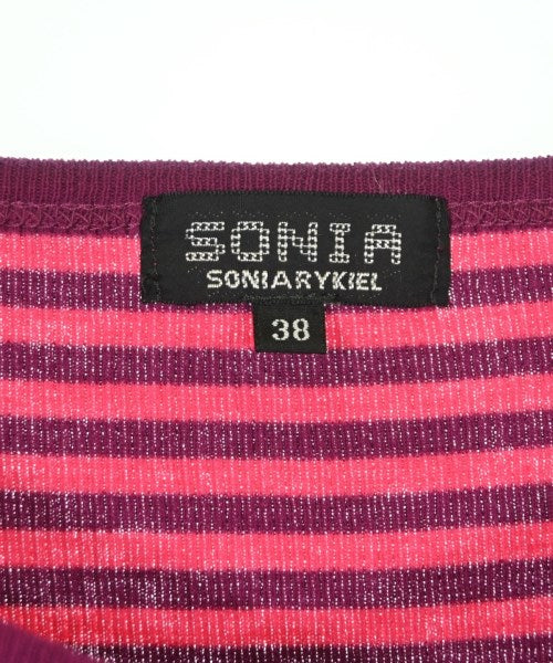 SONIA BY SONIA RYKIEL เสื้อยืด/เสื้อท็อปส์