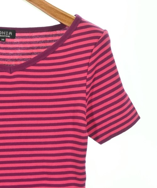 SONIA BY SONIA RYKIEL เสื้อยืด/เสื้อท็อปส์
