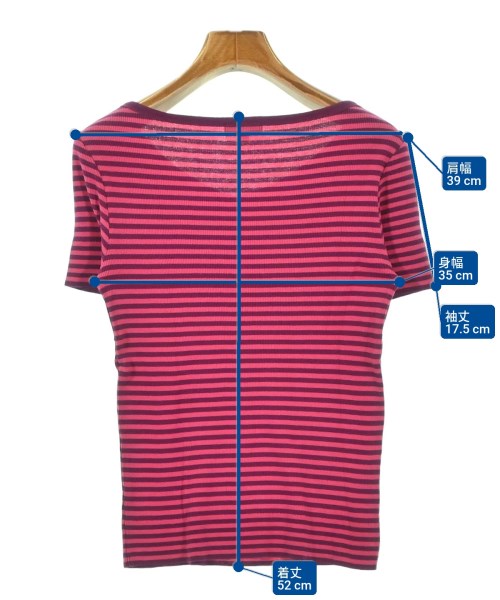 SONIA BY SONIA RYKIEL เสื้อยืด/เสื้อท็อปส์