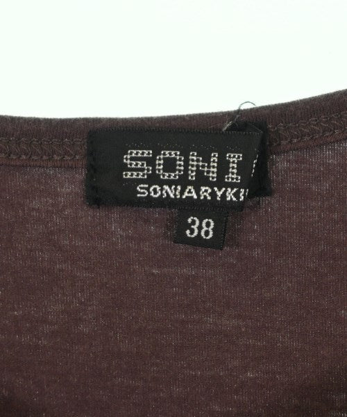SONIA BY SONIA RYKIEL เสื้อยืด/เสื้อท็อปส์