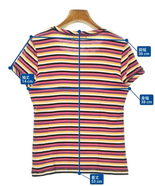 SONIA BY SONIA RYKIEL เสื้อยืด/เสื้อท็อปส์