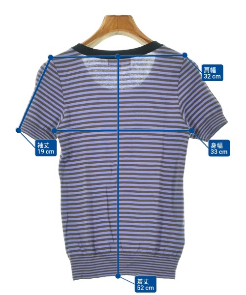 SONIA BY SONIA RYKIEL เสื้อยืด/เสื้อท็อปส์
