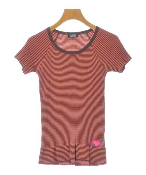 SONIA BY SONIA RYKIEL เสื้อยืด/เสื้อท็อปส์