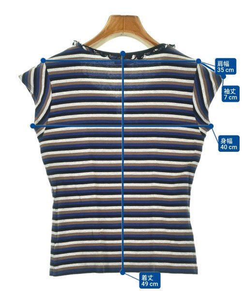 SONIA BY SONIA RYKIEL เสื้อยืด/เสื้อท็อปส์