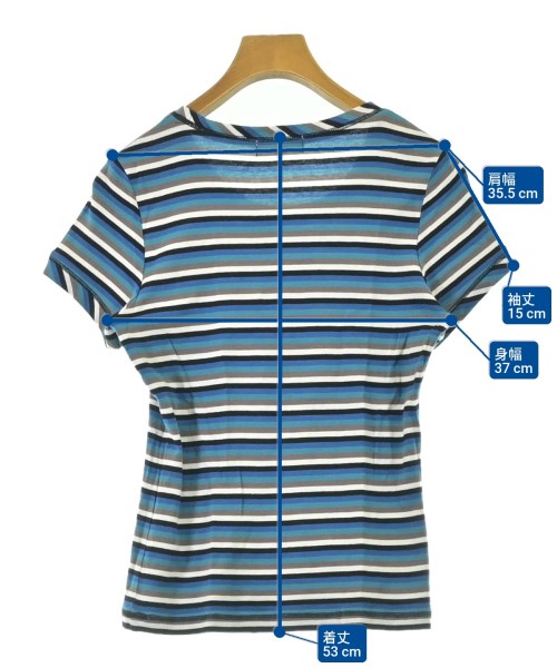SONIA BY SONIA RYKIEL เสื้อยืด/เสื้อท็อปส์