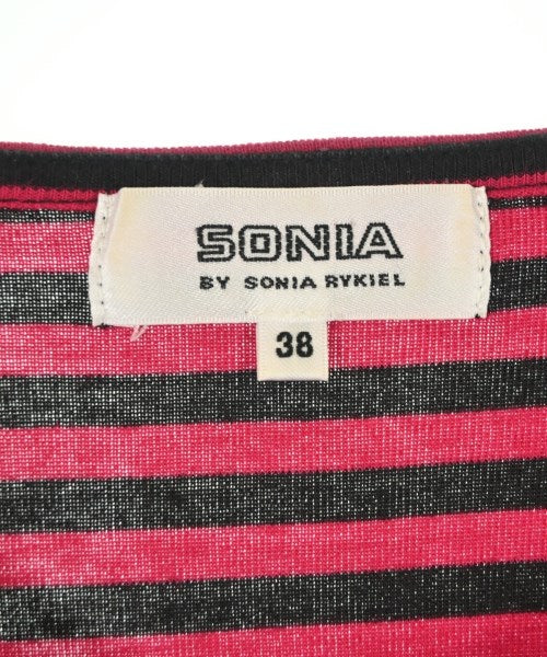 SONIA BY SONIA RYKIEL เสื้อยืด/เสื้อท็อปส์