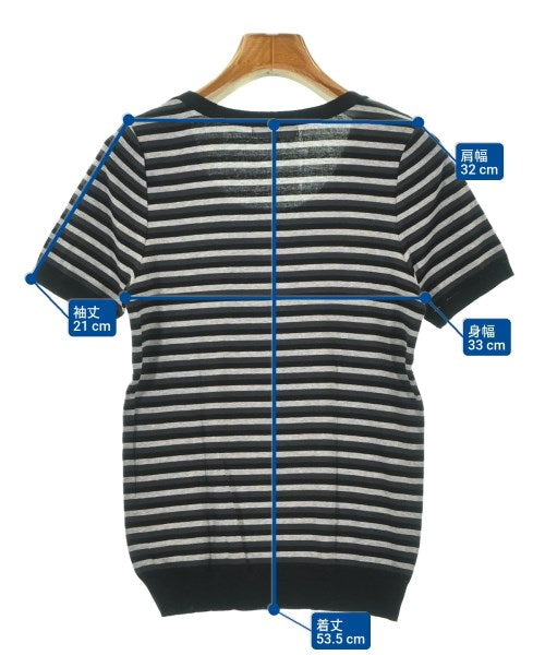 SONIA BY SONIA RYKIEL เสื้อยืด/เสื้อท็อปส์