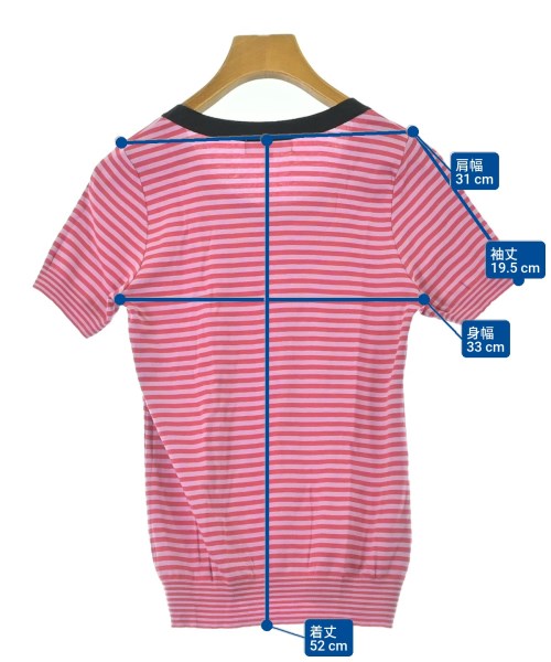 SONIA BY SONIA RYKIEL เสื้อยืด/เสื้อท็อปส์