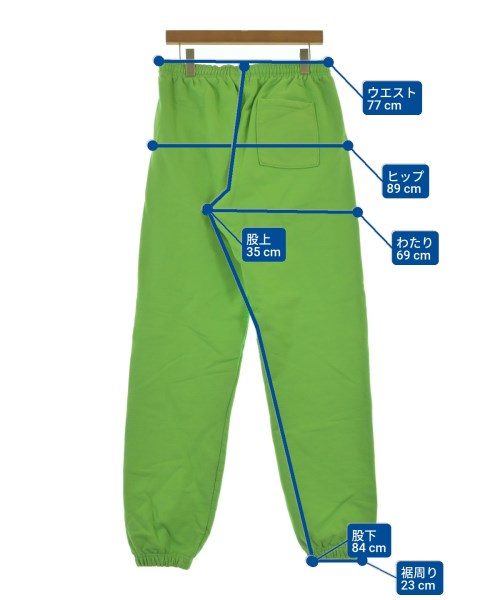 Sp5der กางเกงวอร์ม