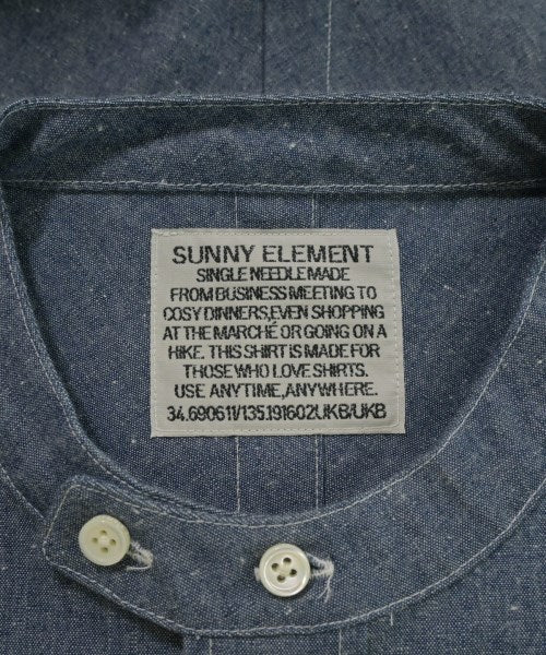SUNNY ELEMENT เสื้อลำลอง