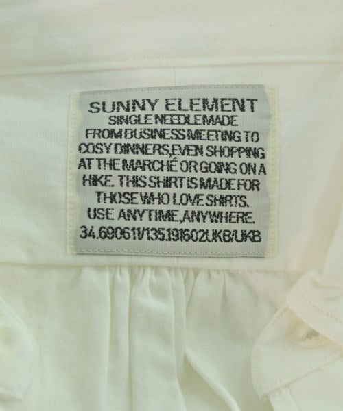 SUNNY ELEMENT เสื้อลำลอง