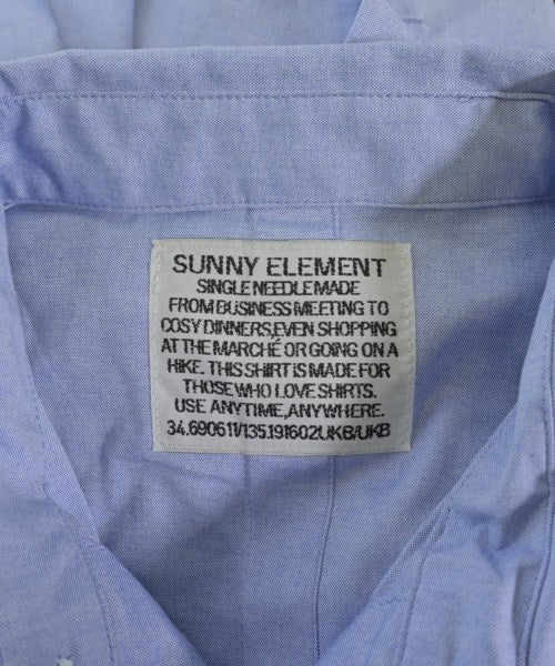 SUNNY ELEMENT เสื้อลำลอง