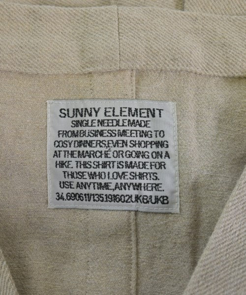 SUNNY ELEMENT เสื้อลำลอง