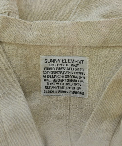 SUNNY ELEMENT เสื้อลำลอง