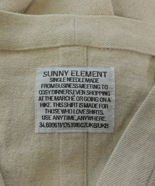 SUNNY ELEMENT เสื้อลำลอง