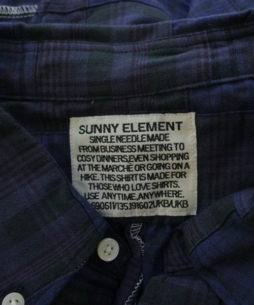 SUNNY ELEMENT เสื้อลำลอง