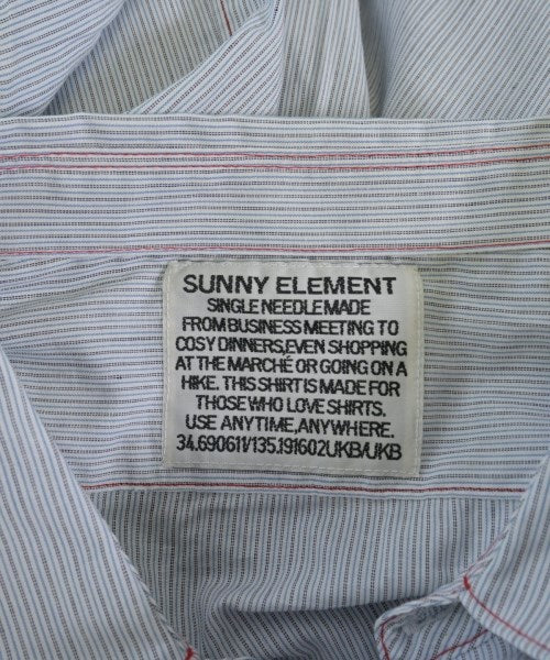 SUNNY ELEMENT เสื้อลำลอง