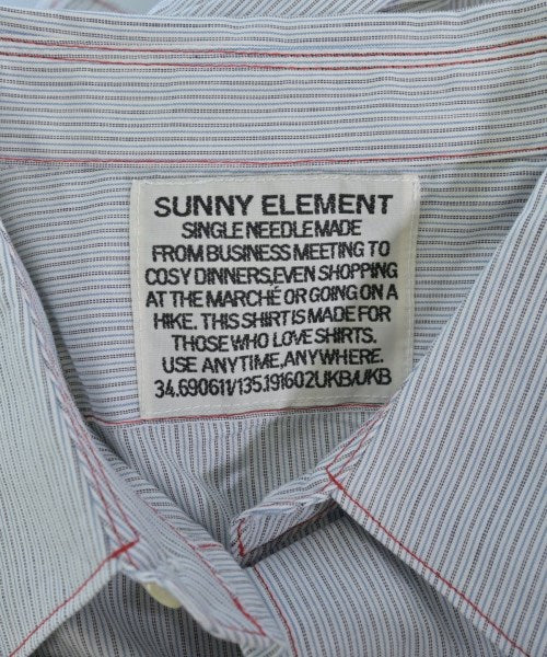 SUNNY ELEMENT เสื้อลำลอง