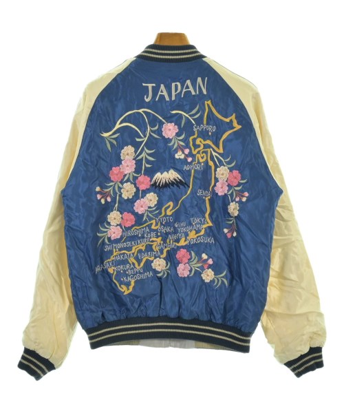 TAILOR TOYO แจ็คเก็ตสนามกีฬา
