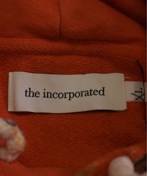 THE INCORPORATED เสื้อฮู้ด